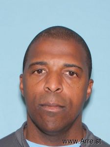 Dominic Chance Arrest Mugshot