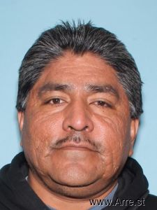 Dominic Francisco Arrest Mugshot