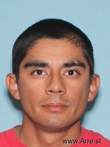 Dominic Garcia Arrest Mugshot