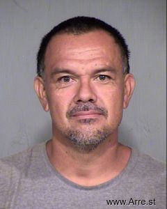 Don Martinez Arrest Mugshot