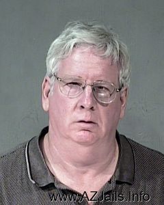 Don Mitchell          Arrest Mugshot