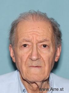 Donald Batelaan Arrest Mugshot