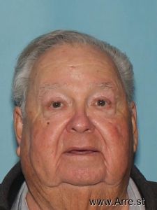 Donald Bortisser Arrest Mugshot