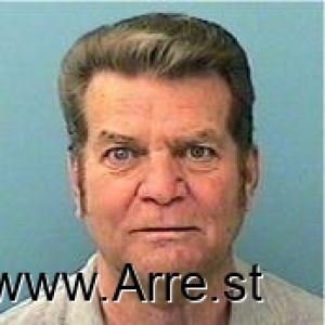 Donald Davey Arrest Mugshot