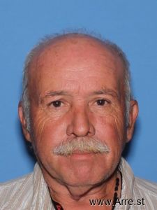 Donald Woods Arrest Mugshot