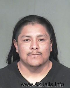 Donavon Pahona            Arrest