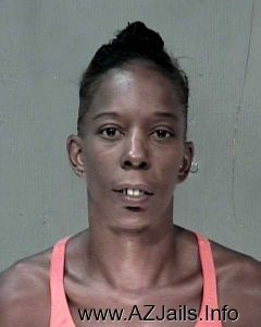 Donielle Donaldson Arrest Mugshot