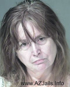 Donna Balmer Arrest