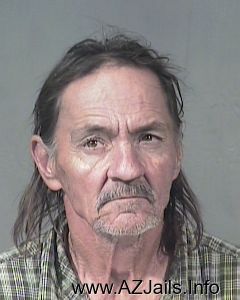 Donnie Hamen             Arrest Mugshot