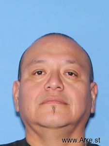 Donovan Begay Arrest Mugshot