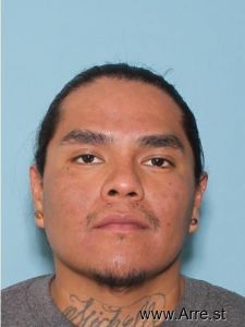 Donovan Thomas Arrest Mugshot