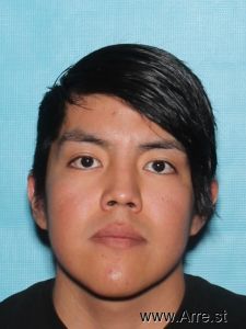 Dorian Kahe Arrest Mugshot