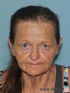 Dorothy Obright Arrest Mugshot