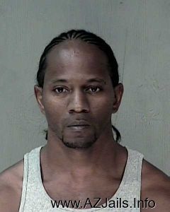 Dorubah Johnson Arrest