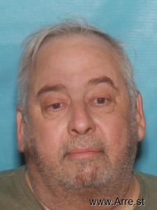 Douglas Coupland Arrest Mugshot