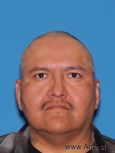 Duane Bitsuie Arrest Mugshot