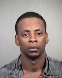 Durshon Johnson Arrest Mugshot