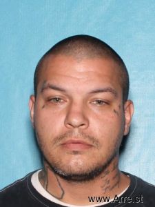 Dustin Cross Arrest Mugshot