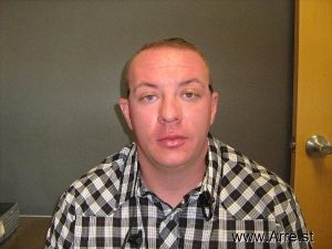 Dustin Stewart Arrest Mugshot