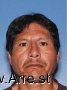 Dwayne Begay Arrest Mugshot