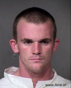 Dylan Caswell Arrest