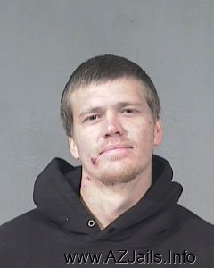 Dylan Prinsloo          Arrest