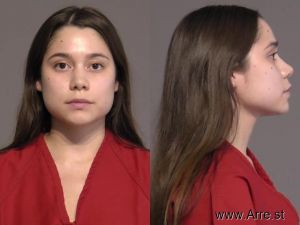 Daisy Palencia Arrest Mugshot