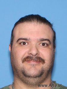 Damian Haines Arrest Mugshot