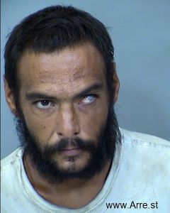 Damien Adame Arrest Mugshot