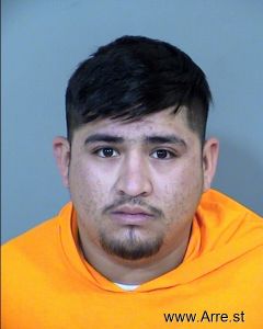 Damien Escobar Arrest Mugshot