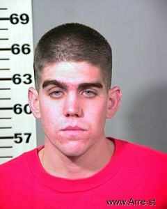 Daniel Arbuckle Arrest Mugshot