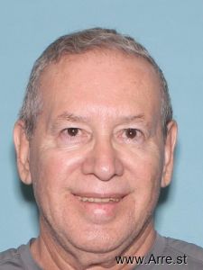 Daniel Cady Arrest Mugshot