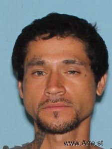 Daniel Campos Arrest Mugshot