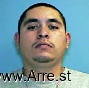 Daniel Estrada Arrest Mugshot