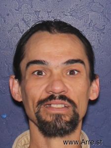 Daniel Hill Arrest Mugshot