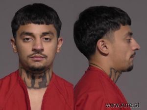 Daniel Lopez Arrest Mugshot