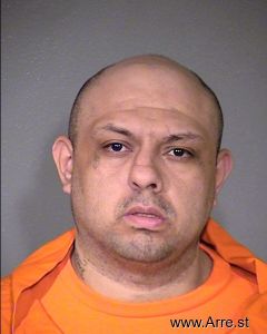 Daniel Marquez Arrest Mugshot