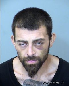 Daniel Martinez Arrest Mugshot