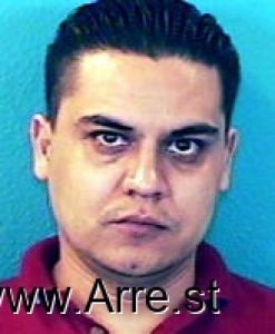Daniel Moreno-valencia Arrest Mugshot