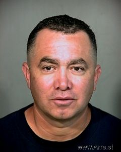 Daniel Orta Arrest Mugshot