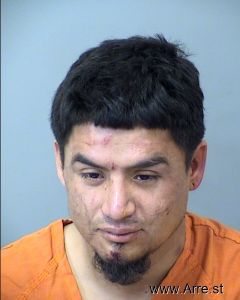 Daniel Pinuelas Arrest Mugshot