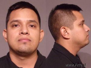 Daniel Romero Arrest Mugshot