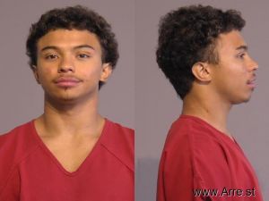 Daniel Soza Arrest Mugshot