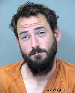 Daniel Straub Arrest