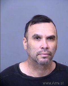 Daniel Suazo Arrest Mugshot