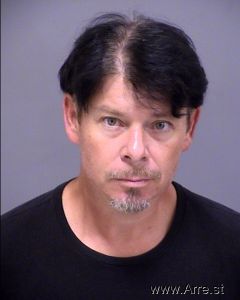 Daniel Thompson Arrest Mugshot