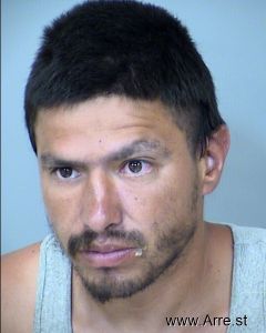 Daniel Tijerina Arrest Mugshot