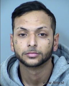 Daniel Varela Arrest Mugshot