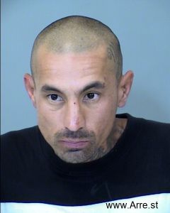 Daniel Vasquez Arrest Mugshot