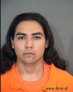 Danny Alvarado Arrest